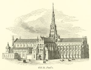 Gamla St Pauls av English School