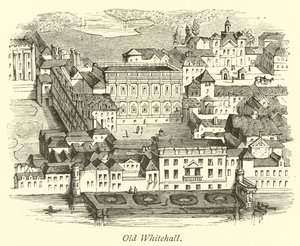 Gamla Whitehall av English School