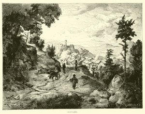 Olevano av English School