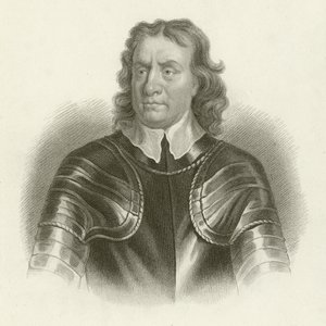 Oliver Cromwell av English School
