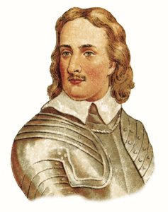 Oliver Cromwell av English School
