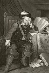 Oliver Cromwell, från 