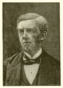 Oliver Wendell Holmes av English School