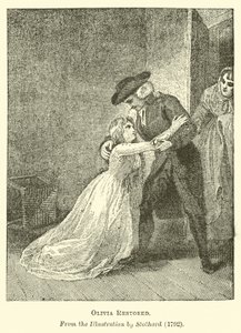 Olivia återställd av English School