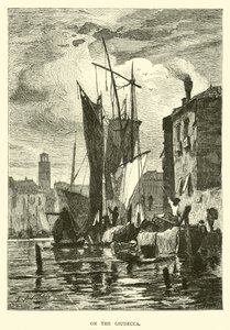 På Giudecca av English School