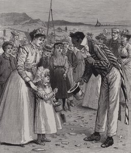 On the Sands - Uncle Bones av English School
