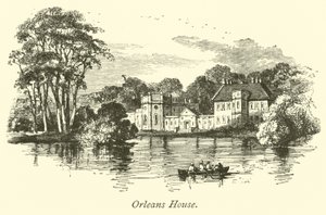Orleans hus av English School
