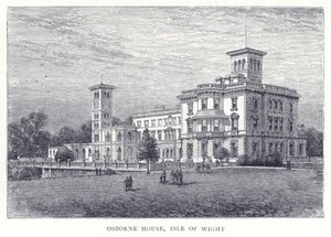 Osborne House, Isle of Wight av English School