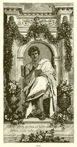 Ovidius av English School
