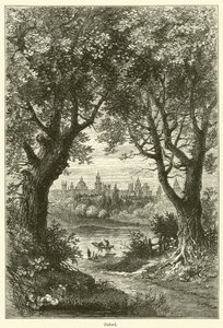 Oxford (gravyr) av English School