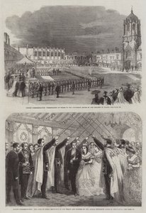 Oxford Commemoration (gravyr) av English School