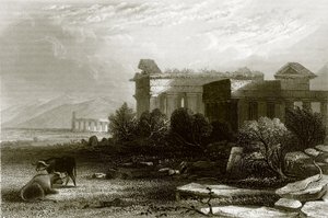 Paestum av English School