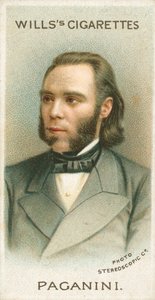 Paganini av English School