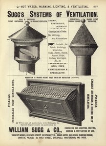 Sida från The Architects, Surveyors and Engineers Compendium 1892