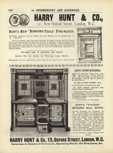Sida från The Architects, Surveyors and Engineers Compendium 1892