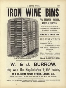 Sida från The Architects, Surveyors and Engineers Compendium 1892
