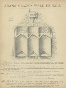 Sida från The Architects, Surveyors and Engineers Compendium 1892