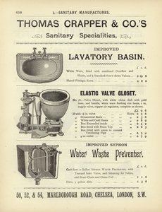 Sida från The Architects, Surveyors and Engineers Compendium 1892