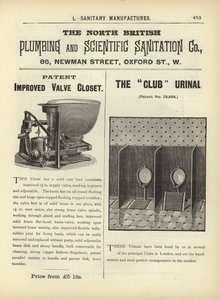 Sida från The Architects, Surveyors and Engineers Compendium 1892 av English School