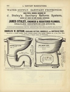 Sida från The Architects, Surveyors and Engineers Compendium 1892 av English School