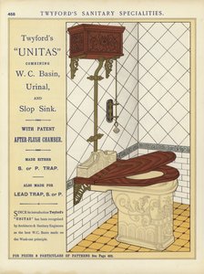 Sida från The Architects, Surveyors and Engineers Compendium 1892 av English School