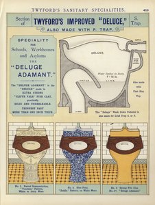 Sida från The Architects, Surveyors and Engineers Compendium 1892 av English School