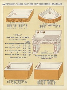 Sida från The Architects, Surveyors and Engineers Compendium 1892 av English School