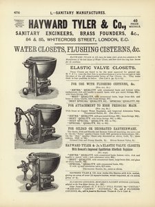 Sida från The Architects, Surveyors and Engineers Compendium 1892
