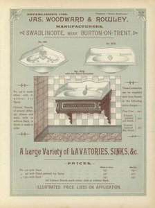 Sida från The Architects, Surveyors and Engineers Compendium 1892