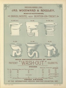 Sida från The Architects, Surveyors and Engineers Compendium 1892