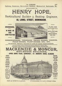 Sida från The Architects, Surveyors and Engineers Compendium 1892 av English School