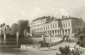 Palace of Saint Cloud av English School