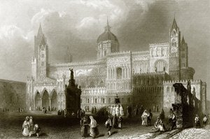 Palermo Katedral Ons av English School