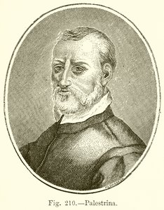 Palestrina av English School