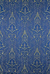 Panel, ca 1870 av English School