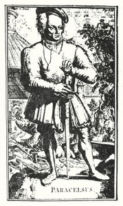 Paracelsus av English School