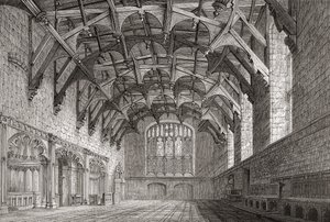 Parliament House, Edinburgh, från 