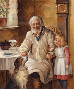 Geduld und Vertrauen