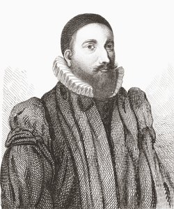 Patrick Forbes av English School