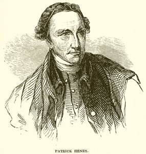 Patrick Henry av English School