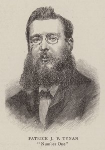 Patrick J P Tynan (gravyr) av English School