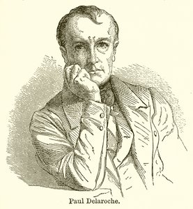 Paul Delaroche av English School