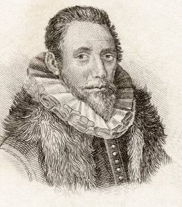 Paul Merula eller Van Merle, från 