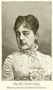 Pauline Lucca av English School
