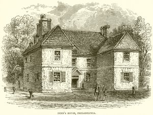 Penns House, Philadelphia av English School