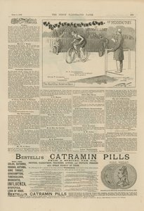 Penny Illustrated Paper Advertisements av English School