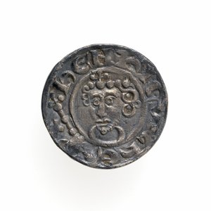 Penny, ca 1205 (silver) av English School