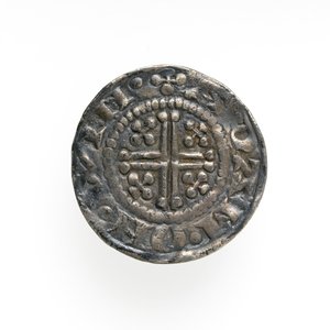 Penny, ca 1205 (silver) av English School