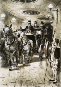 People in Hiding: The Mysterious Duke. Den femte hertigen av Portland av English School