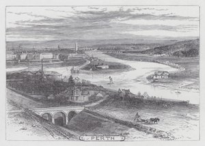 Perth (gravyr) av English School
